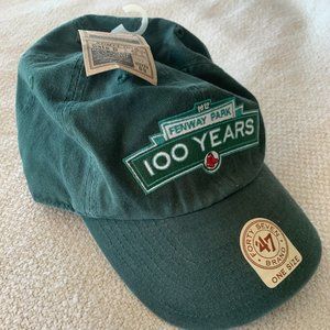 Fenway baseball hat